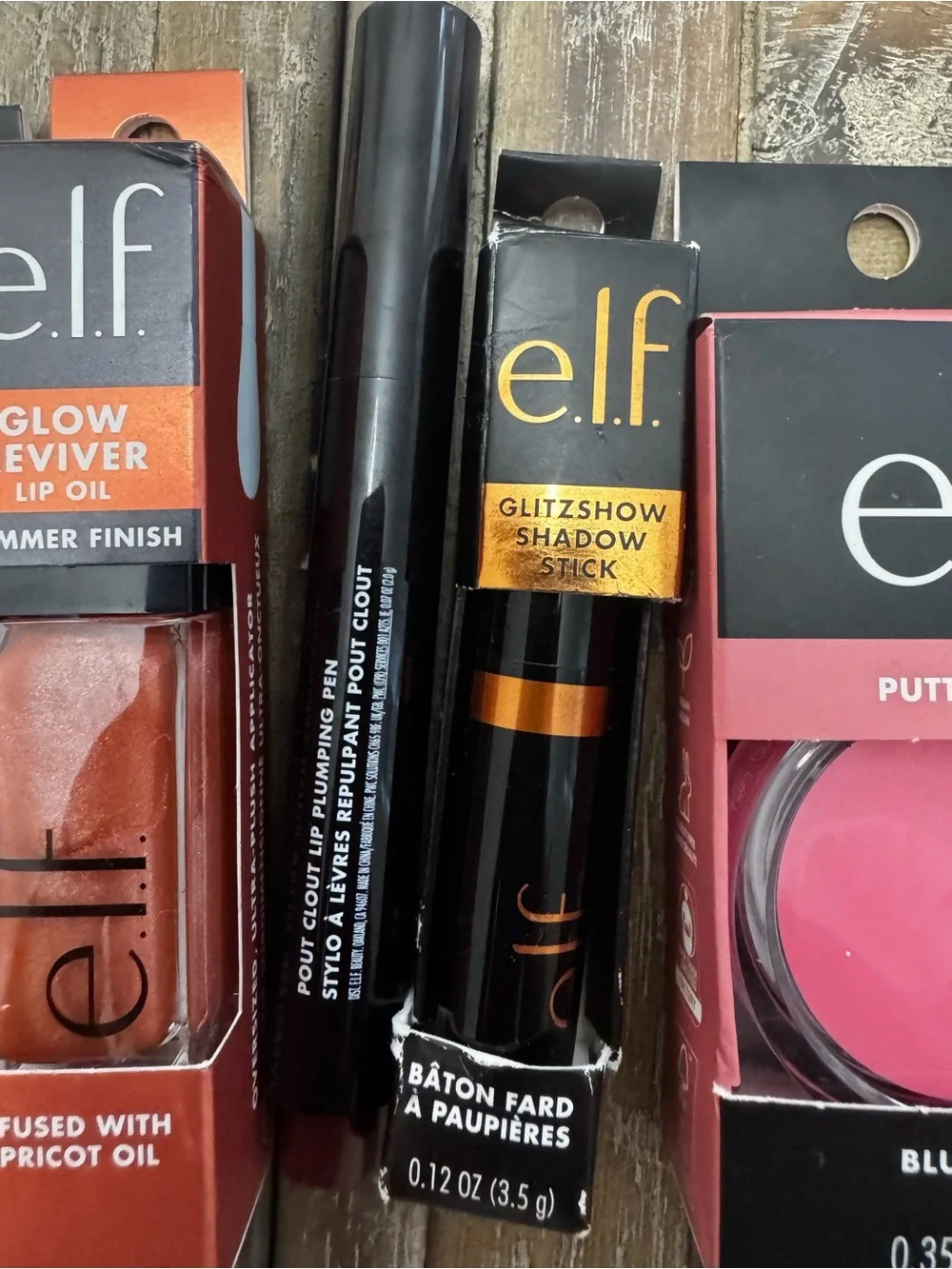 ✨MCoBeauty + e.l.f. + Revolution HUGE Makeup & Beauty Bundle – All New